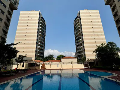 4 Bedroom Luxuriously Built Pent House — Ikoyi, Lagos