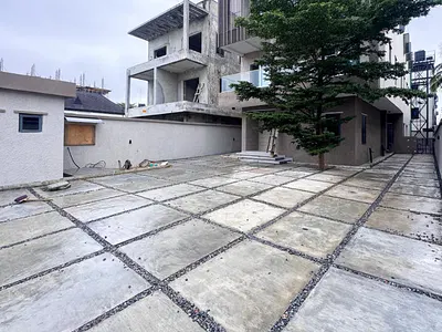 5 Bedroom Detached Duplex with Cinema — Lekki, Lagos