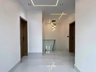 4-Bedroom Semi-Detached Duplex with BQ — Sangotedo, Ajah, Lagos