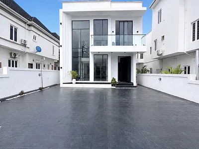 5 Bedroom Detached Home — Megamound, Ikota, Lekki, Lagos