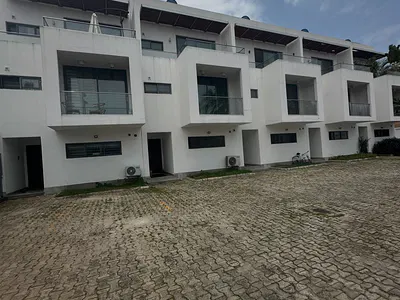 4 Bedroom Terraced Duplex with BQ — Lekki, Lagos