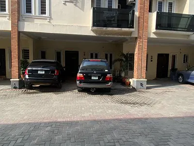 Luxury 4 Bedroom Terraced Duplex in a Serene Location — Sangotedo, Ajah, Lagos