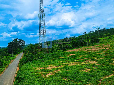 Bare Land — Ikoyi, Lagos