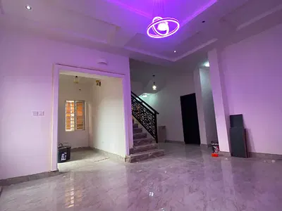 4 Bedroom Modern Flat — Shomolu, Lagos