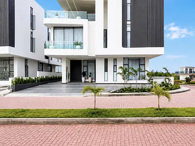 5 Bedroom Detached Duplex — Osapa, Lekki, Lagos