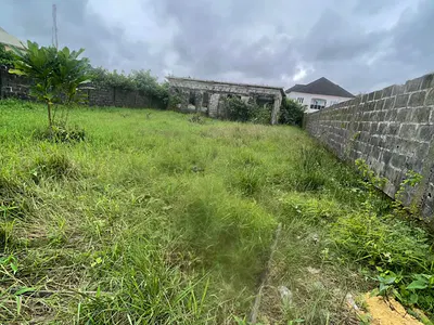Most Affordable Land Measuring 665SQM Fenced with Carcass — Ibeju Lekki, Lagos