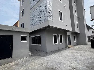 Office Space on Three Floors — Lekki, Lagos