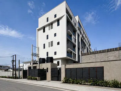 Newly Built 2 Bedroom Maisonette — Lekki, Lagos