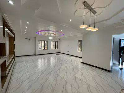 4 Bedroom Detached Duplex, with Ample Parking Space — Ibeju Lekki, Lagos