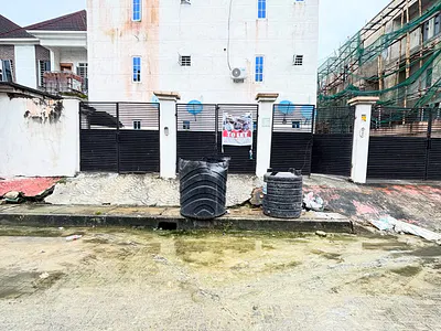 2 Bedroom Apartment — Lekki, Lagos