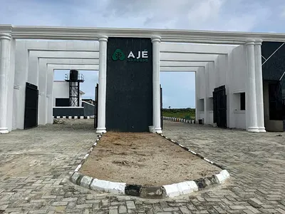 4 Bedroom Detached Bungalow — Ajé Gardens, Eleranigbe, Ibeju Lekki, Lagos