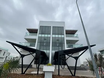 Magnificent 5 Bedroom Semi-Detached House with Luxury Finishing — Osapa-London, Lekki, Lagos, Lekki, Lagos