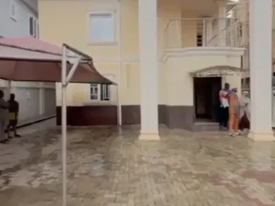 Ambassadorial 5 Bedrooms Fully Detached Duplex with BQ Tarred Road All — In an Estate Close to Express, Dawaki, Gwarinpa, Abuja