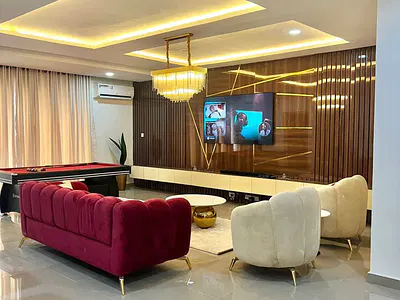 4 Bedroom Duplex Apartment — Lekki, Lagos