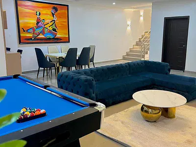 4-Bedroom Premium Duplex — Lekki, Lagos