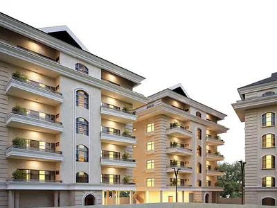 Exquisite and Luxurious 2 Bedroom Apartment — Admiralty Way, Lekki Phase 1, Lekki, Lagos
