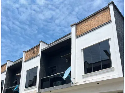 4 Bedroom Terraced Duplex — Ikota, Lekki, Lagos