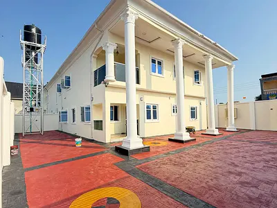4 Bedroom Detached Duplex with BQ — Bogije, Ibeju Lekki, Lagos