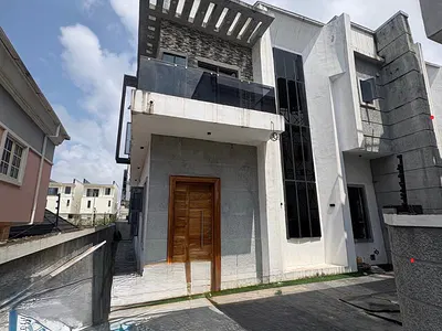 4 Bedroom Semi-Detached Duplex with BQ — Lekki, Lagos