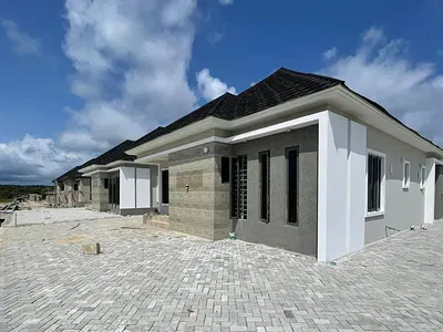 3 Bedroom Detached Bungalow with BQ — Idera Scheme, Ibeju, Lagos