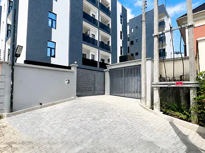 2 Bedroom Apartment with BQ — Lekki, Lagos