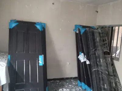 Spacious 3 Bedrooms Flat Under Finishing Touches — Close to Popular Rita Lori Hotel, Area 2, Garki, Abuja