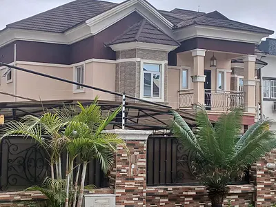 Executive 5 Bedroom Semi Detached Duplex — Legislative Quarters, Apo, Abuja