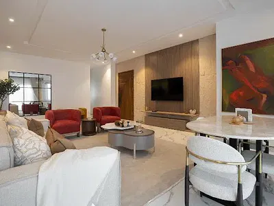 2 Bedroom Furnished Apartment — Victoria Island (VI), Lagos