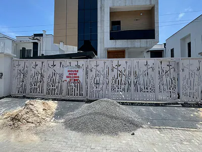 5 Bedroom Detached Duplex — Lekki, Lagos
