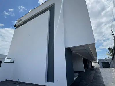 5 Bedroom Terraced Duplex with Solar, Gym — Lakowe, Ibeju Lekki, Lagos