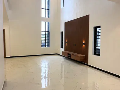 4 Bedroom Detached Duplex with BQ — Tenece Two Centenary City, Enugu, Enugu
