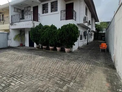 7 Bedroom Spacious Semir-Detached Duplex — Lekki, Lagos