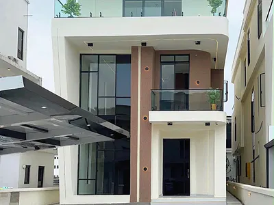 Luxury 5 Bedroom Fully Detached — Lekki, Lagos
