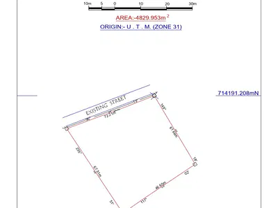 Land with Structure — Ikoyi, Lagos