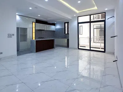 3 Bedroom Serviced Apartment — Lekki, Lagos