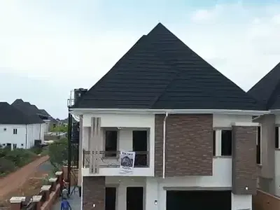 6 Bedroom Detached Duplex — Centenary, Enugu, Enugu