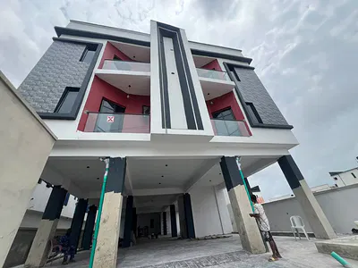 2 Bedroom Apartment — Lekki, Lagos