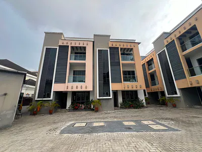 4 Bedroom Terraced Duplex with BQ — Banana Island, Ikoyi, Lagos