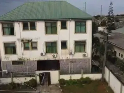 33 Rooms Hotel — Gbodu Junction, Ijede Itamaga Road, Ikorodu, Lagos