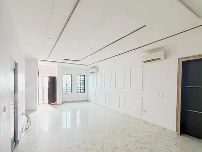 Luxury 3 Bedroom Apartment — Lekki, Lagos