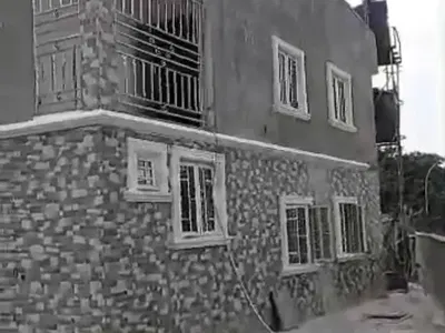 Standardly Built 4 Bedroom Semi-Detached Duplex with BQ — Wuse, Abuja