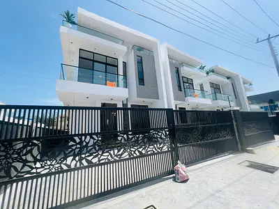 Luxury 4bedroom — Ikota, Lekki, Lagos
