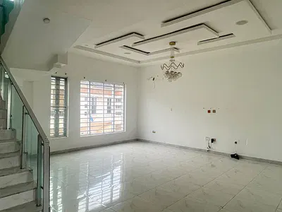 Luxury 4 Bedroom — Agungi, Lekki, Lagos