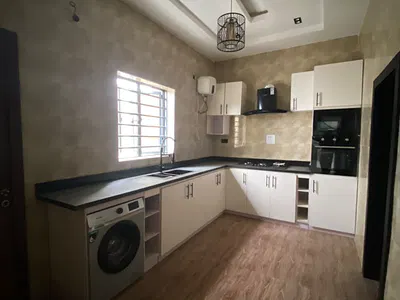Luxury 4 Bedroom — Ajah, Lagos