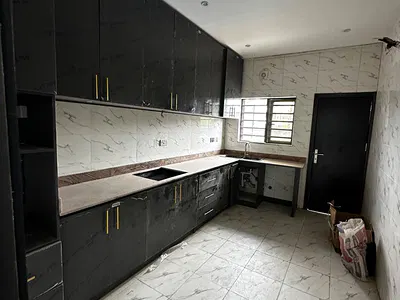 Very Sharp &beautiful Brand New 2bedroom Just Out with Swimming Pool — Ajah, Lagos