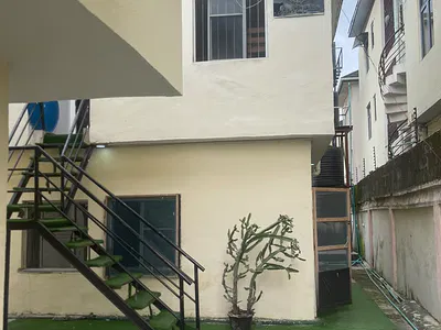 Self Contained Apartment in a Choicest Area — Lekki, Lagos
