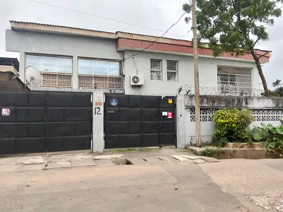 7 Bedroom Fully Detached Duplex — Ilupeju, Lagos