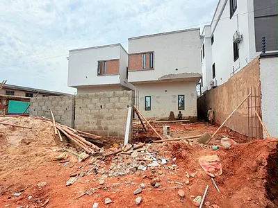 Luxury Newly Built 2 Bedroom Terraced Duplex — Magodo, Lagos