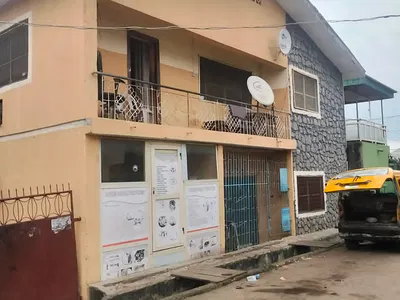 Block of 4 Flats — Bariga, Shomolu, Lagos