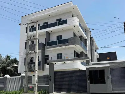 3bedroom with a BQ — Lekki, Lagos